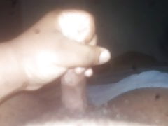 Me jacking off