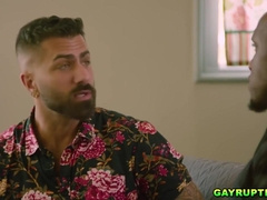 You Can Tell This Guy Truly Loves Feet! - Gay Porn