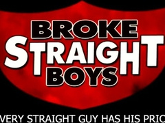 Skyler Porks Anthony Hunt Sans a condom