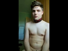 Chastity and anal (ass-to-mouth) 3