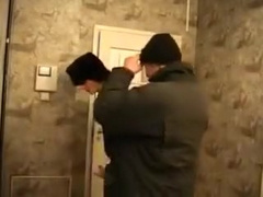 Jungen aus St Petersburg