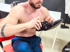 Suits, romantik sex, brazilian suit