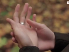 Romantic Blond Boys Have Fun