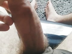 AGAIN MY FUCKING GAY COCK AND CREAM LOAD