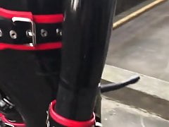 rubber pup fun 01