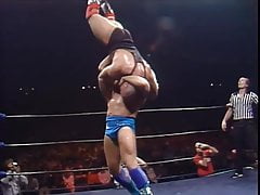 Wrestler. Nikita. Can you spot it?