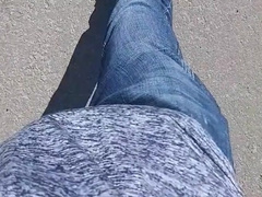 Morning Walk, looking for where to get a Man Sausage to Jack