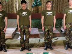 Filthy Cadets