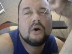 His privat facial compilation 12