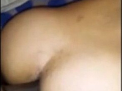 Bareback with my bottom dude 9