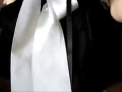 Sissy Crossdresser Amateur Anal in Skirt4444