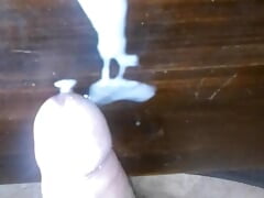 young colombian porn with big penis full of milk