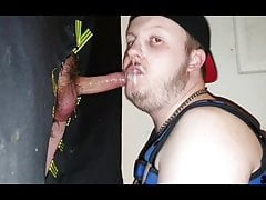 XXL Facial at Gloryhole