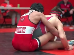 Wrestling 101 - Straight Boys