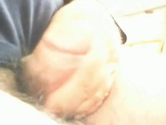 Grandpa Strokes on Cam5555