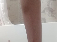 Begginner Sissy Bottom Boi can't hottest wieèthe knuckle butt-plug. ::】Shrug::