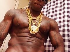 BBC Worship Hallelujah Johnson (Cum on and Suck Mansa Musa Dick)