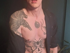 Manager Caught You Checking Him Out Jerk Off Instructions