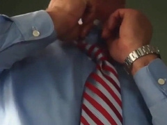 Str8 suit dad