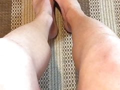 Sweaty Feet Play