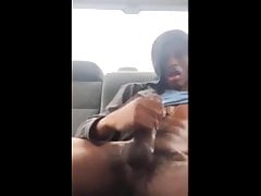 Black boys cumshot