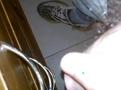 young colombian porn with big penis full of milk