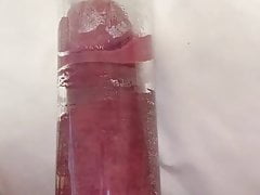 First cock pumping video