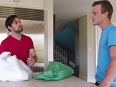Gay dick fight never ceases to amaze