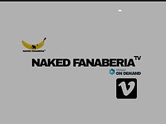 Nice Cock Man Teasing from Naked Fanaberia