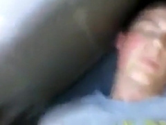 Big Black Cock Fucks White Twink Bare