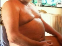 grandpa cum on cam on cam 10