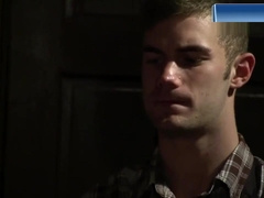 Step daddy Cop and Teacher Get Balls Deep in Bagboy