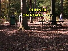 Public Jack Off Park November 2020 picnic nuts