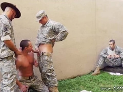 Queer military video trailers and youthfull ravage with soldier hardcore Mail Day