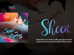 Bolin gosta de coisas grandes no rabo dele - Manga Porn Bara Yaoi