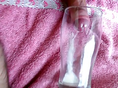 cum in cup