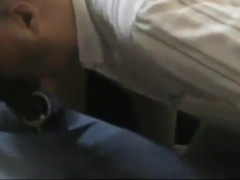 Fat Amateur Interracial: Black Men and Old White Dude