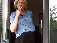 Naughty Gigi - One blue day