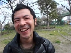 Crazy Asian homo twinks in Fabulous rimming, dildos/toys JAV movie