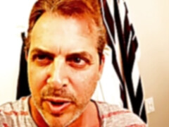 Famous celebrity, verbal guy, gay  verbal domination