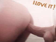 Rough anal fuck with dirty talking