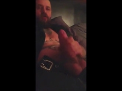 Bear Cums In Beard again!