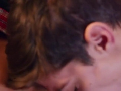 Aidan Ward And Ryan Bones In Dickmatized: Bareback