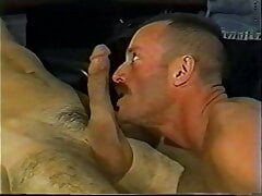 Bear Chested