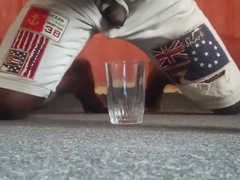 When you are Greedy for Beer and Romp this is what to do Mmmm