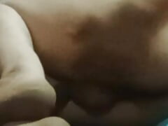 Indian boy masturbating