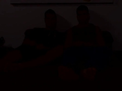 Straight Military Friends Cant Get Enough Large Penis Raw