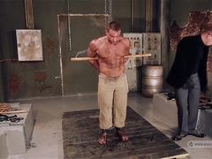 Hottest Xxx Clip Homo Hogtied Try To Watch For Full Version