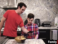 I Sit On Old Mans Prick And Let Him Reach Around And Masturbate My Prick While I