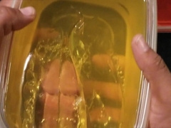 Dick Chef Jello Fluid